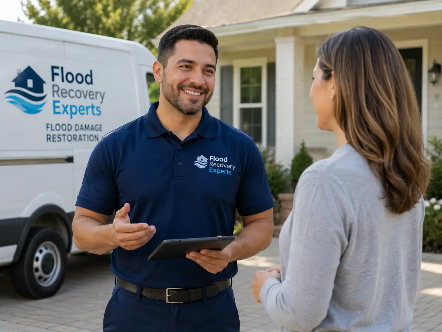 Flood Damage Cleanup Huxford, AL FAQs