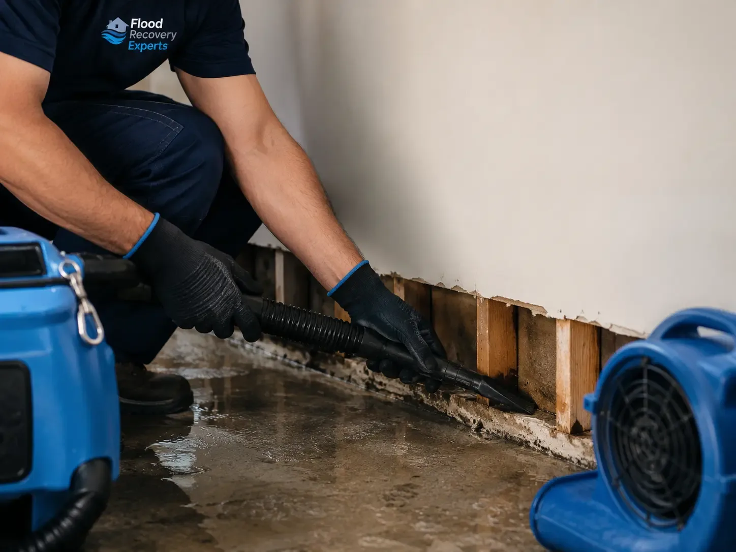 Why choose Flood Damage Cleanup in Huxford, AL